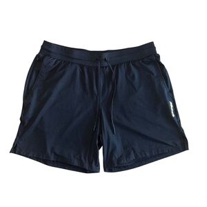 Fabletics Men’s The Cloud Jersey Short Black Mens Size X-Large